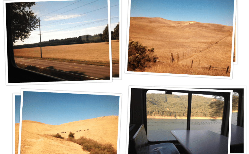 Coast Starlight