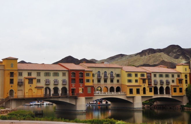 ponte vecchio in nevada