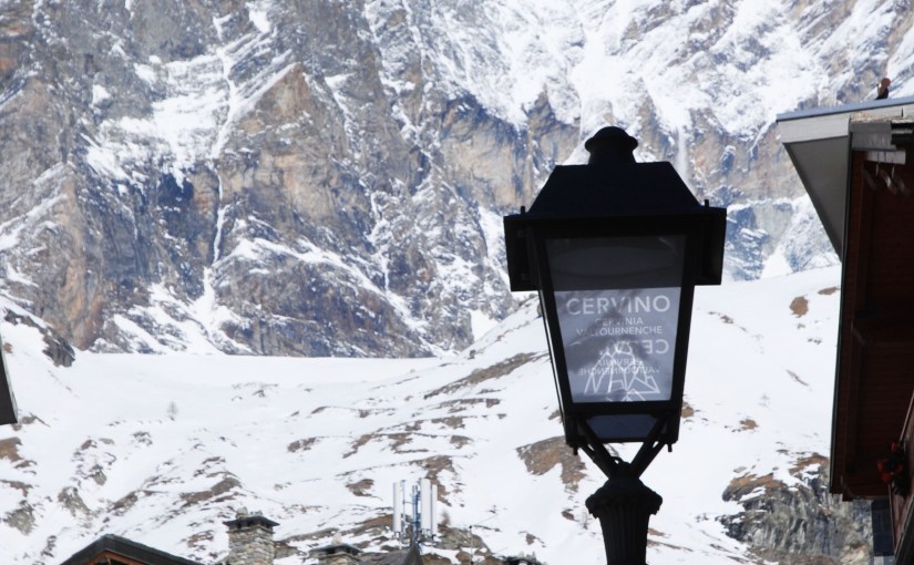 Chamonix & the dolomites budget&nbsp;road-trip