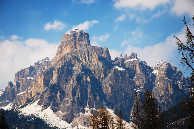 The Dolomites