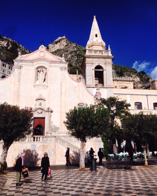 Taormina