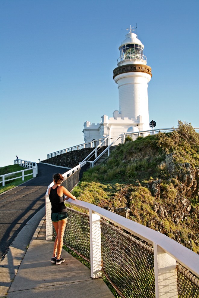 Byron Bay lighthouse