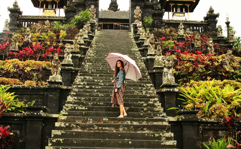 Bali in the&nbsp;rain
