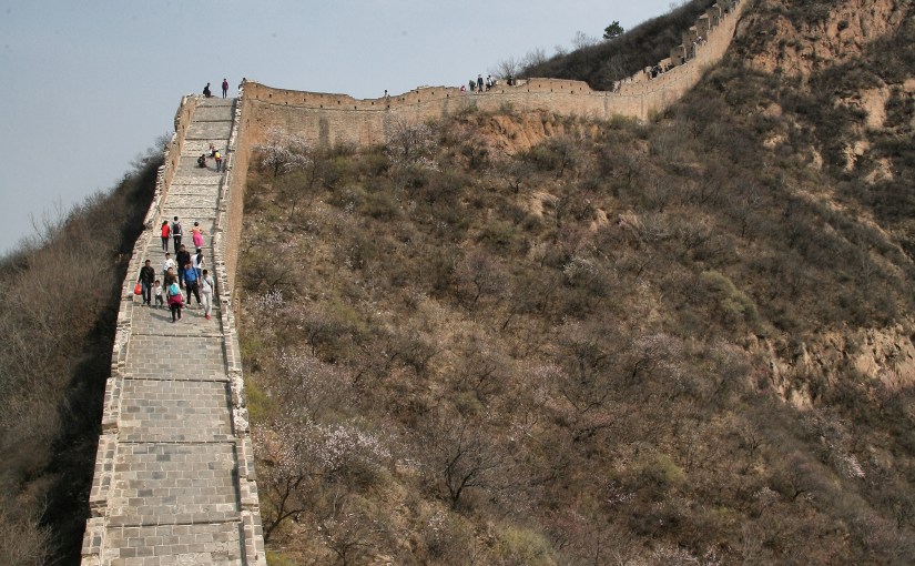 BEIJING and  the Great&nbsp;Wall