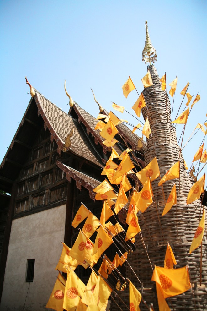 Chiang Mai temple