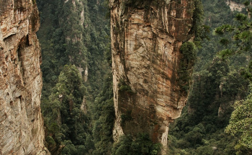 ZHANGJIAJIE